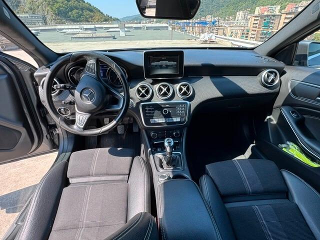 Mercedes-benz A 180 d Sport EU6