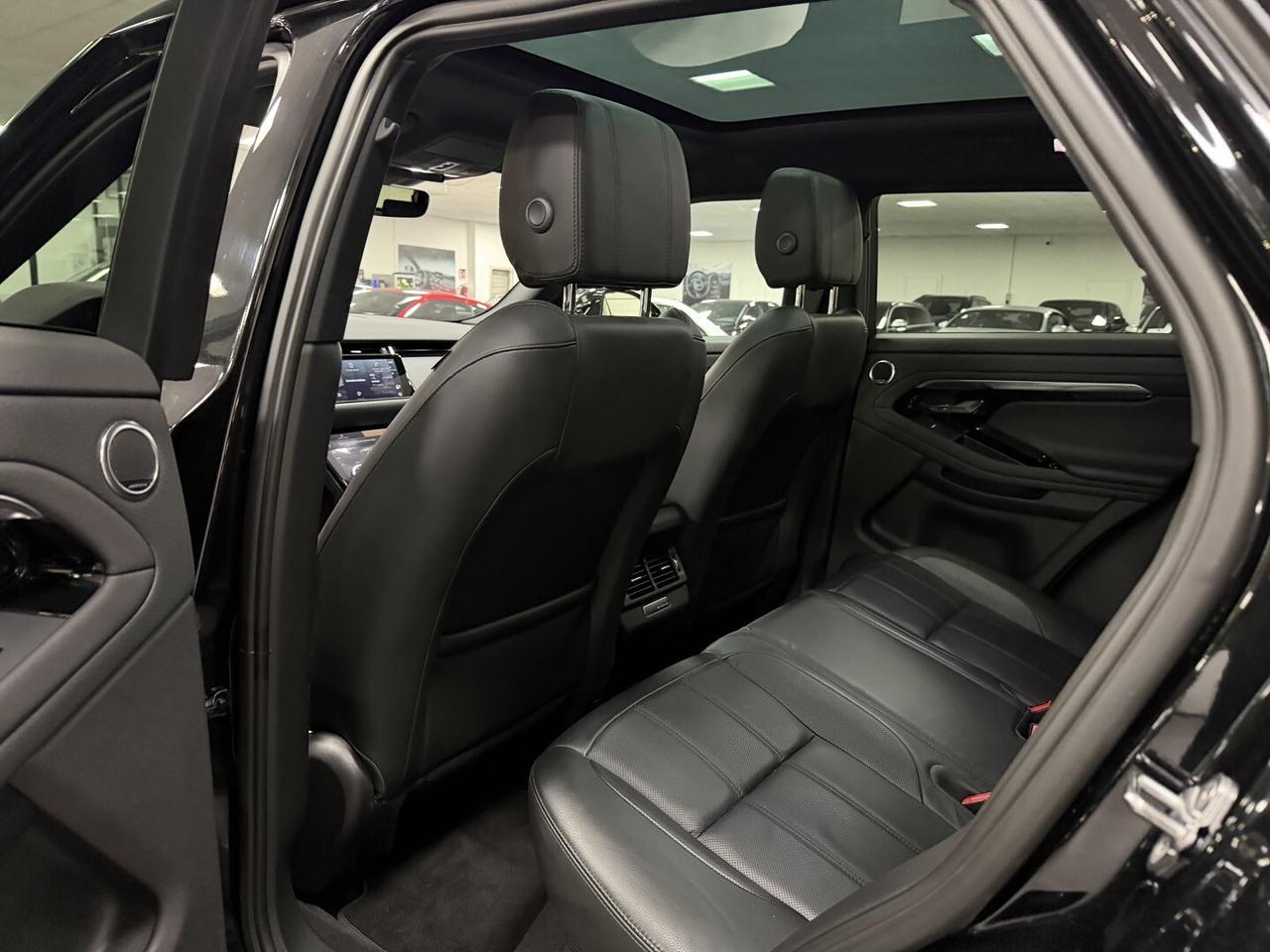 Range Rover Evoque 2.0d i4 mhev R-Dynamic HSE awd