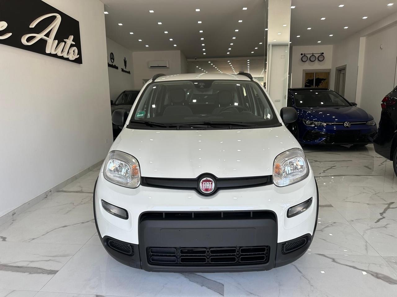 Fiat Panda 1.0 FireFly Hybrid City-Life