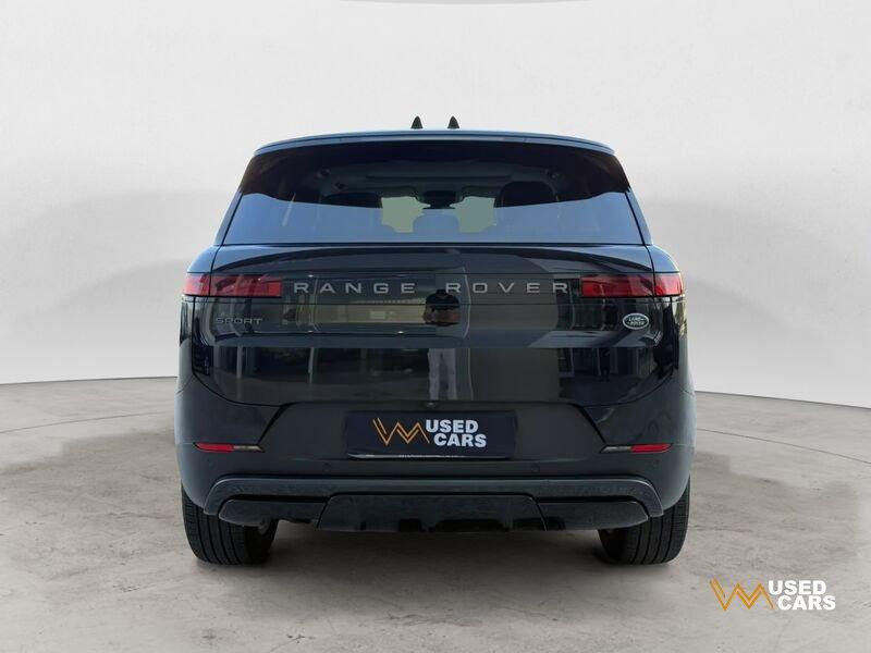 Land Rover Range Rover Sport 3.0D I6 249 MHEV SE aut.