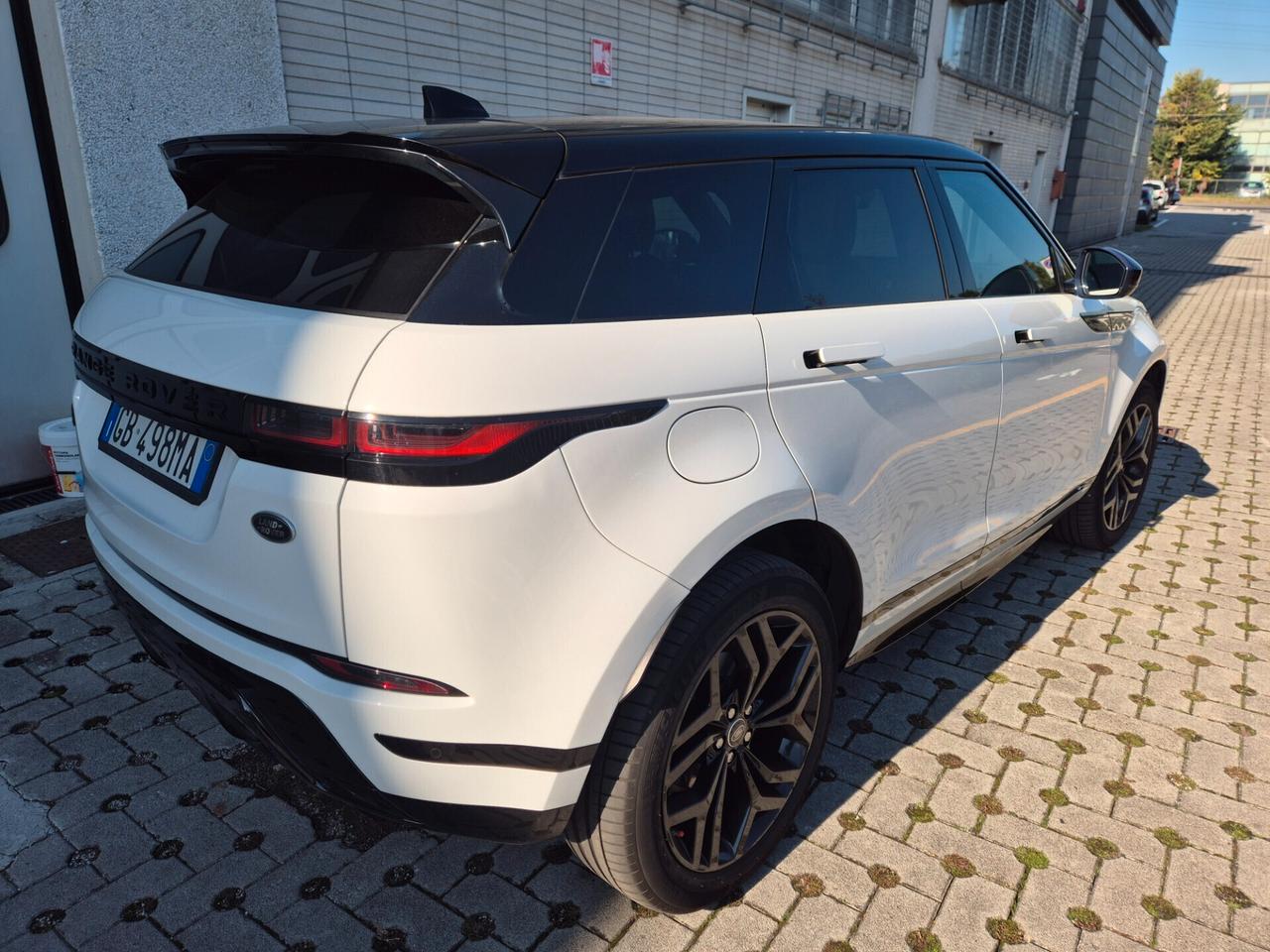 Land Rover Range Evoque 2.0D I4 180 CV AWD Auto R-Dynamic