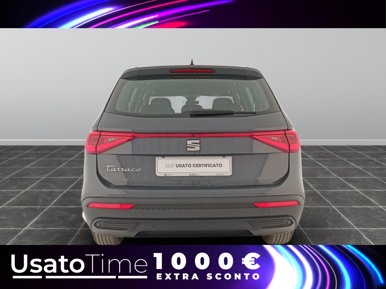 Seat Tarraco 2.0 tdi 150cv style dsg 7p.ti