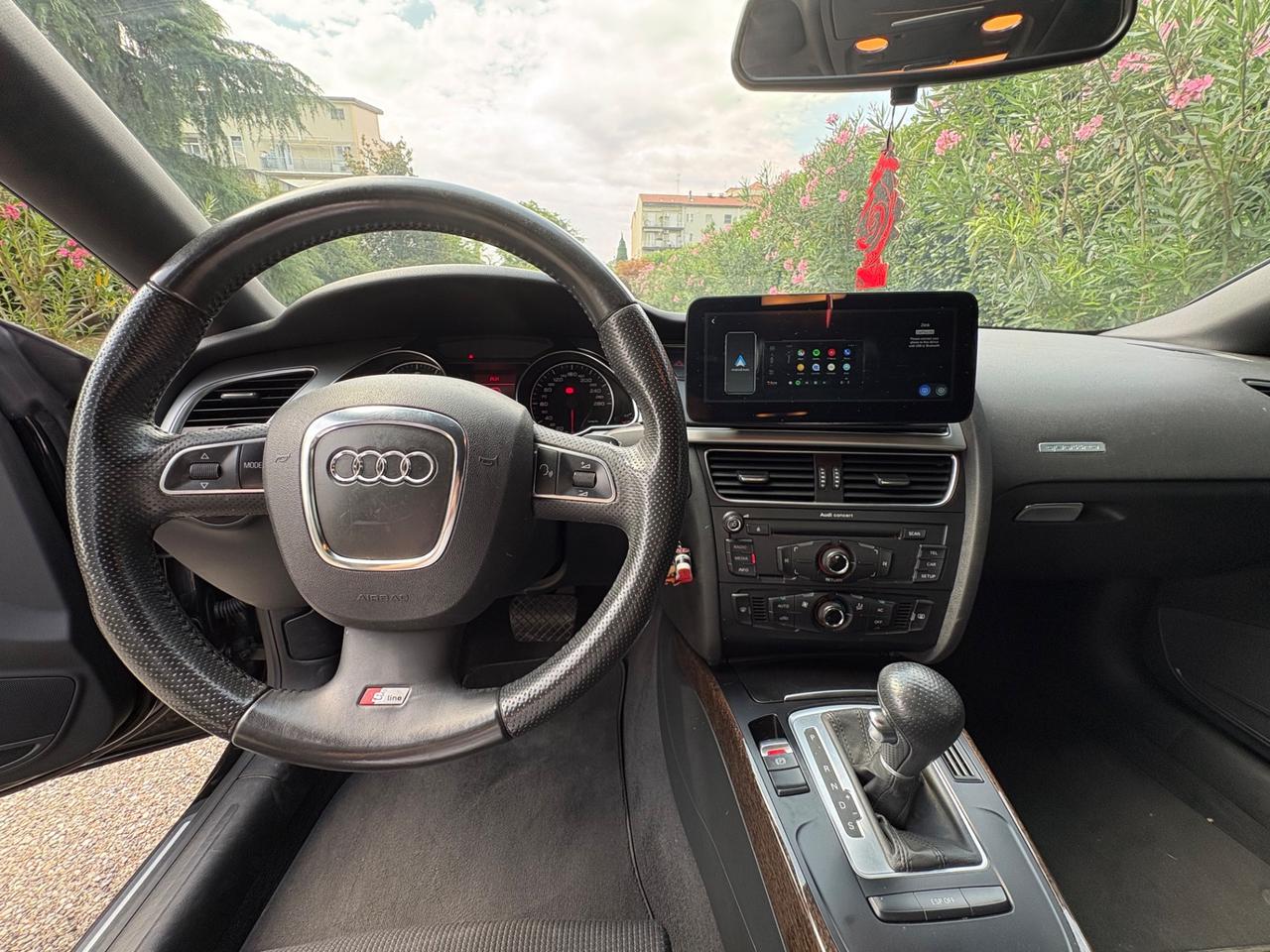Audi A5 Coupé 2.0 tfsi Quattro 211cv S-tronic