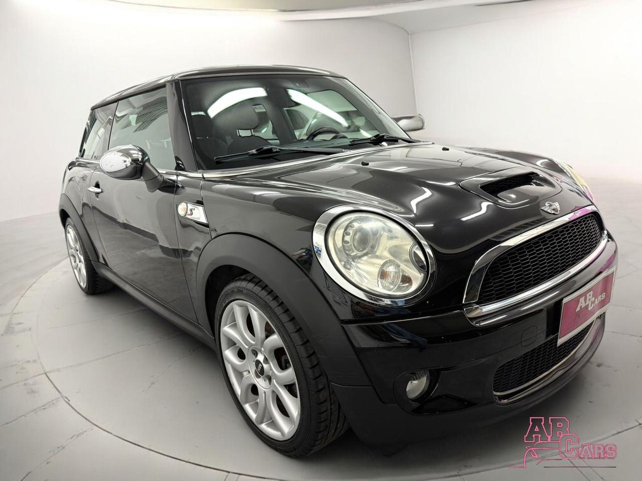 Mini 1.6 16V Cooper S Chili