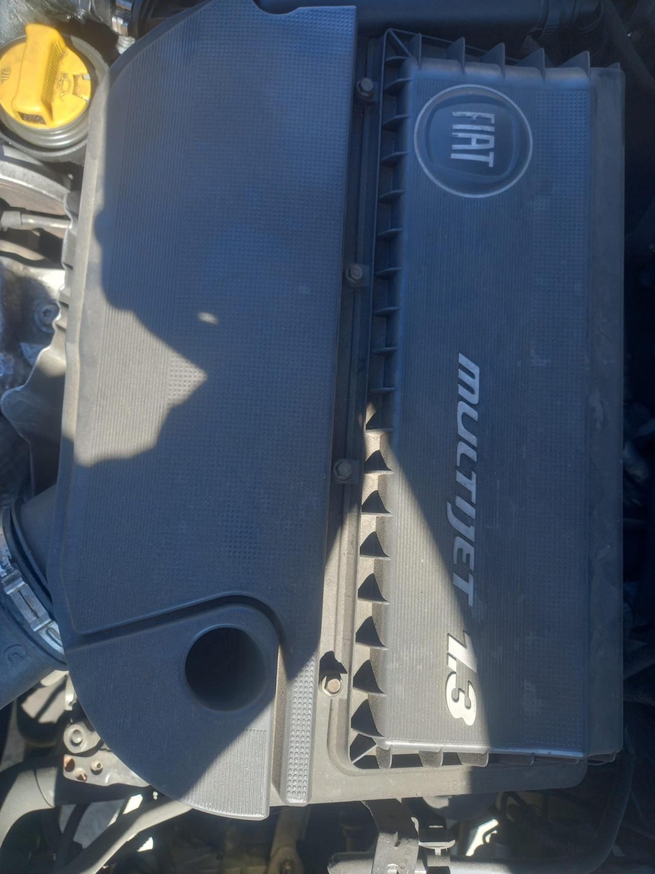 Fiat Grande Punto 2010 motore da sostituire