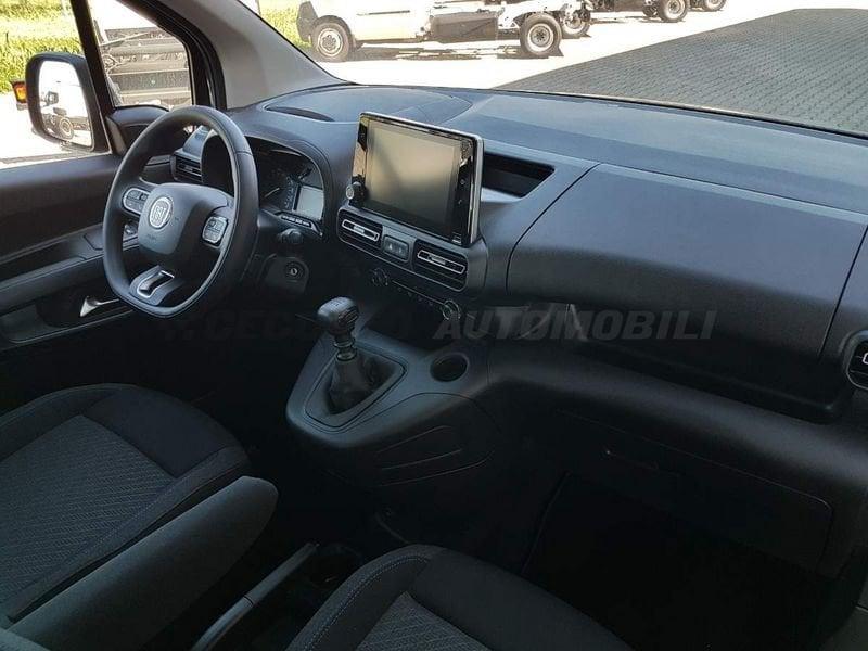 FIAT Doblò Doblo 2022 combi N1 1.5 bluehdi 100cv