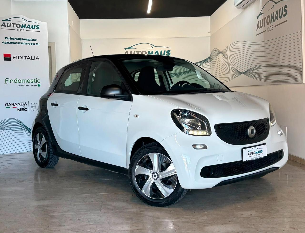 Smart ForFour 70 1.0 benzina Passion
