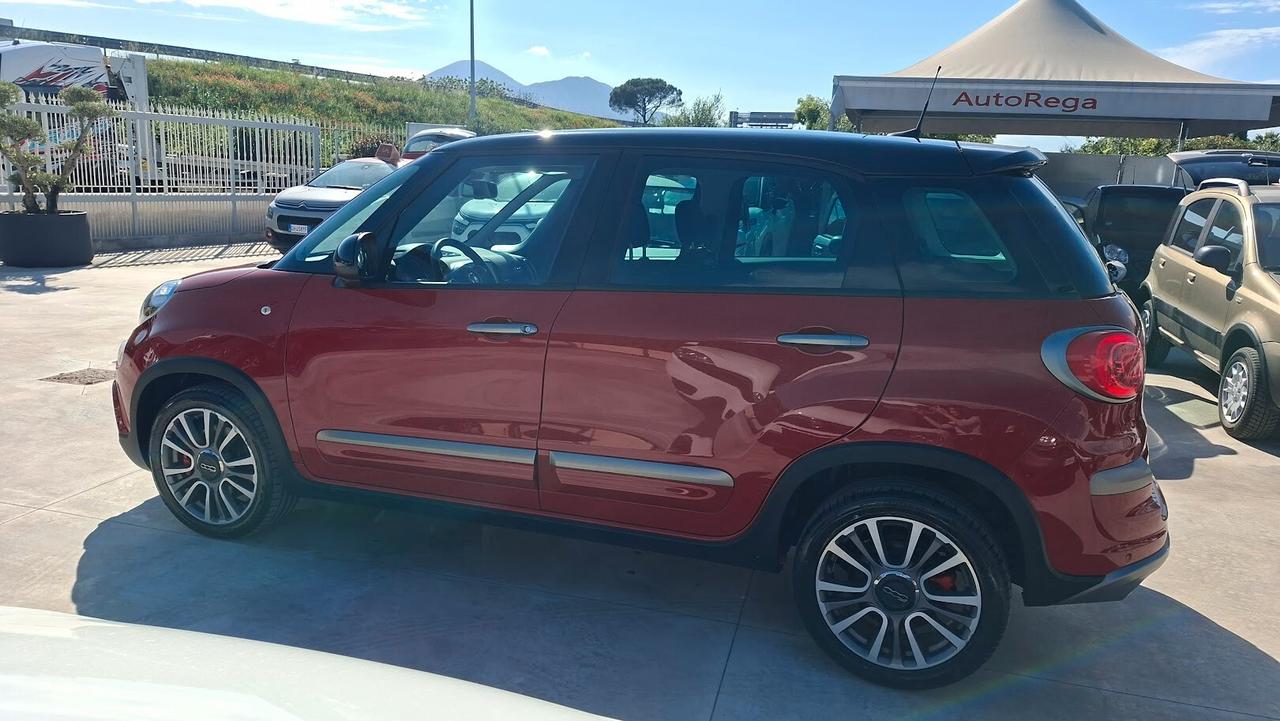 Fiat 500L 1.6 Multijet 120 CV Cross