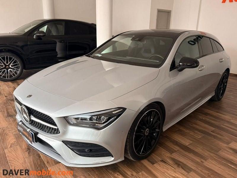 Mercedes-Benz CLA CLA 220 d Automatic Shooting Brake Premium