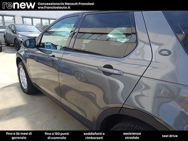 LAND ROVER Discovery Sport 2.0 TD4 150cv HSE AWD my19