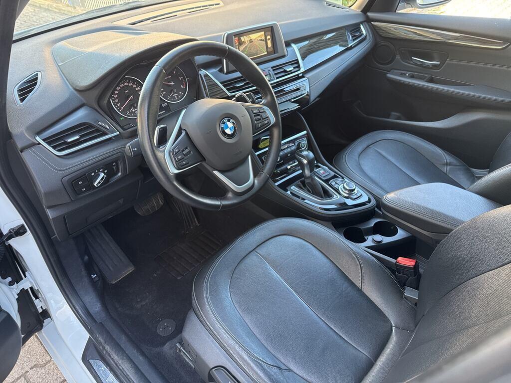 BMW Serie 2 Gran Tourer 218 d Luxury Auto