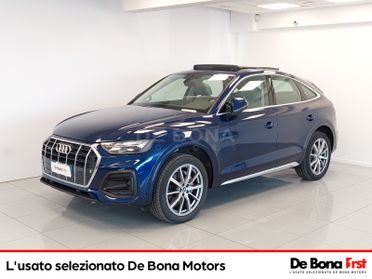 Audi Q5 sportback 45 2.0 tfsi mhev 12v business advanced quattro s-tronic