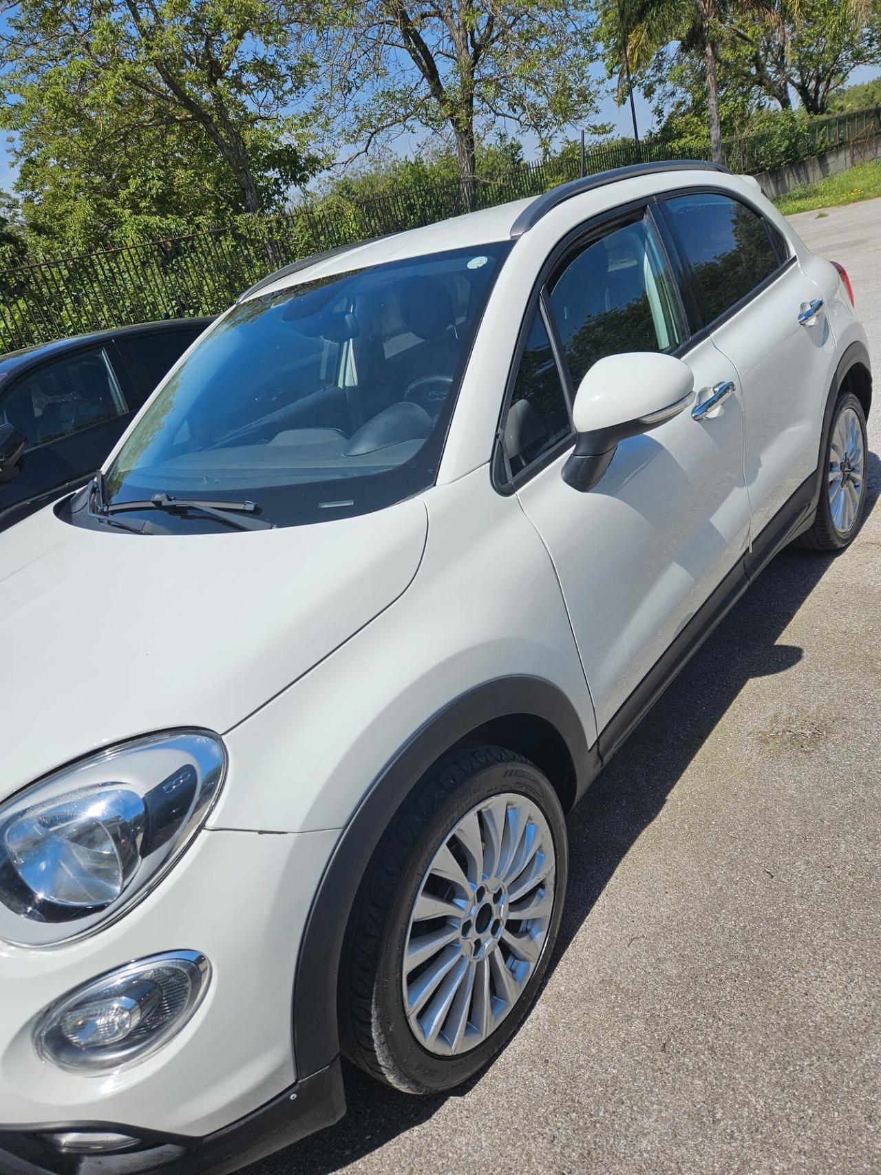 Fiat 500X 1.6 MultiJet 120 CV Cross