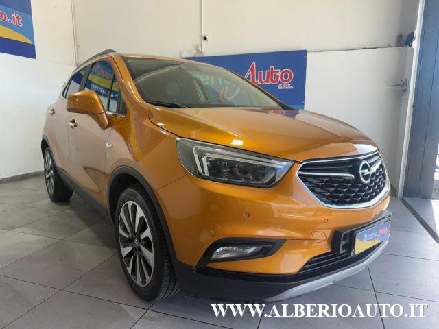 OPEL Mokka 1.6 CDTI Ecotec 136CV 4x2 aut. Cosmo b-Color