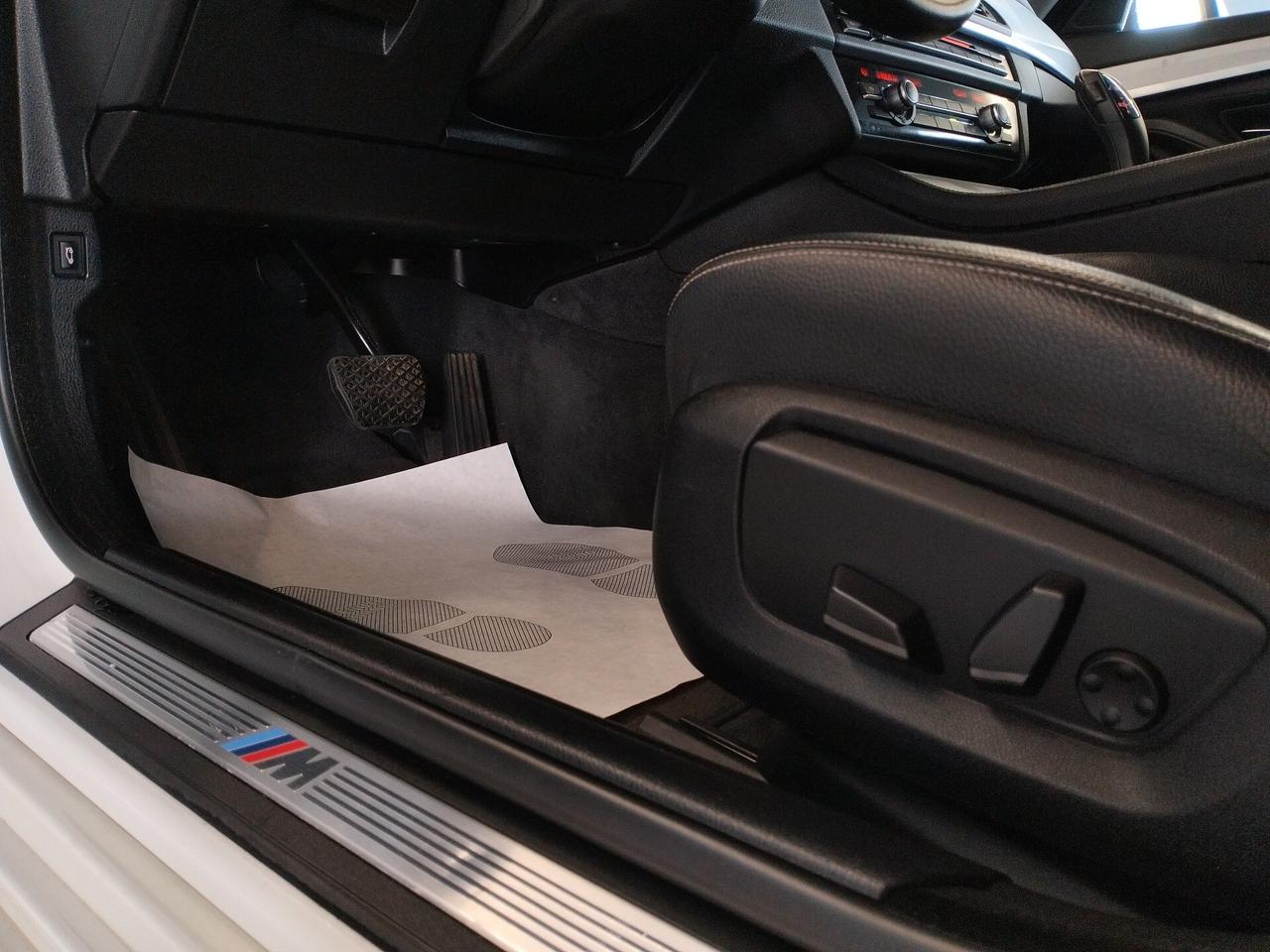 Bmw 520d Touring Msport