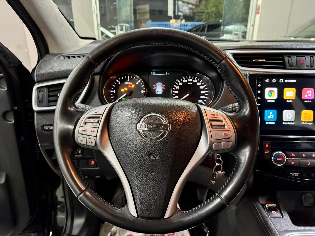 Nissan Qashqai 1.5 DCi 110cv Tekna 2015