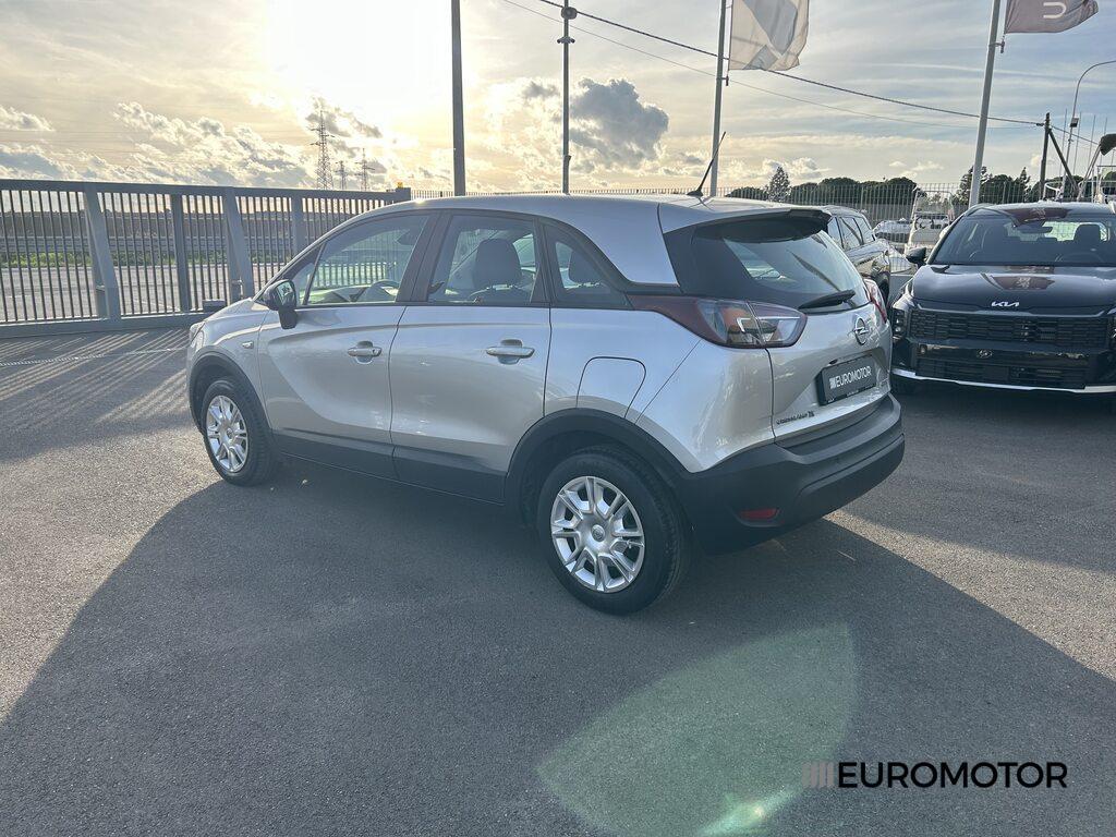 Opel Crossland X 1.5 Ecotec Advance