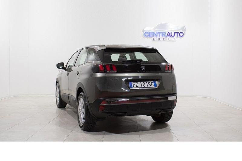 Peugeot 3008 BlueHDi 130cv EAT8 Business