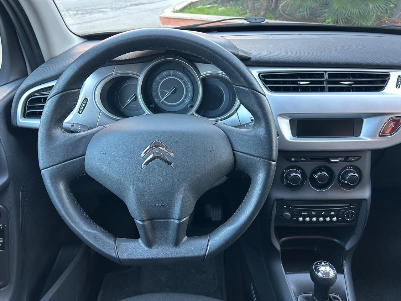 Citroen C3 1.1 Exclusive ideale per neo patentati