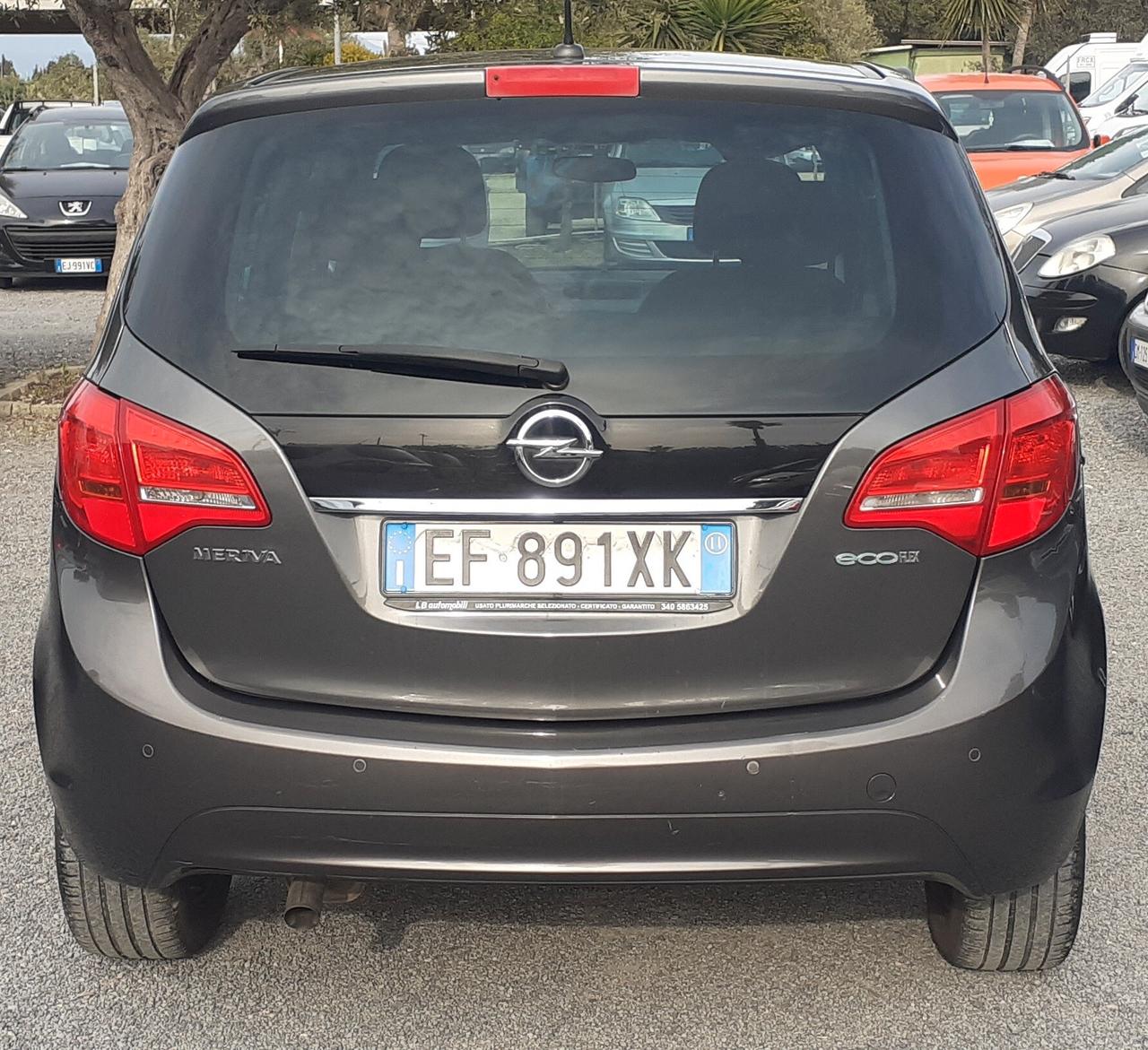 Opel Meriva 2011 - 1.3 CDTI 95CV LB AUTOMOBILI