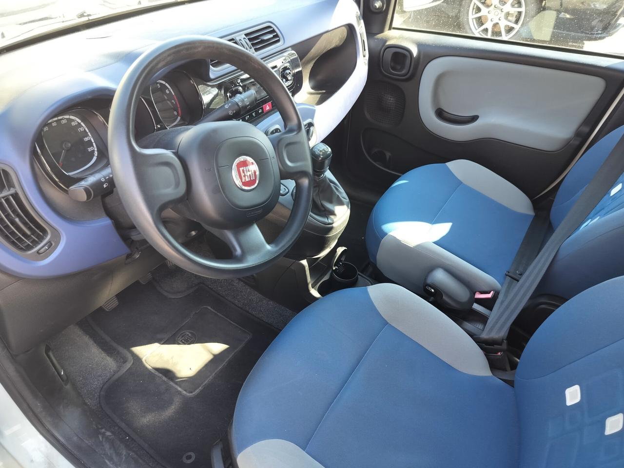 Fiat Panda 0.9 TwinAir Turbo Natural Power Lounge