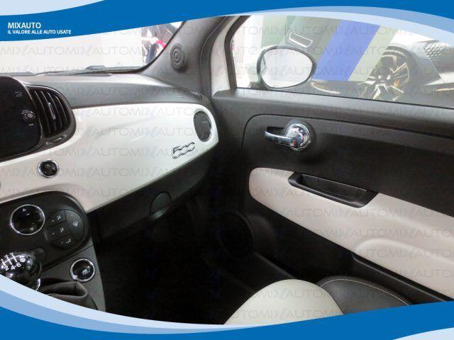 FIAT 500 Hybrid 1.0 70cv Dolcevita EU6