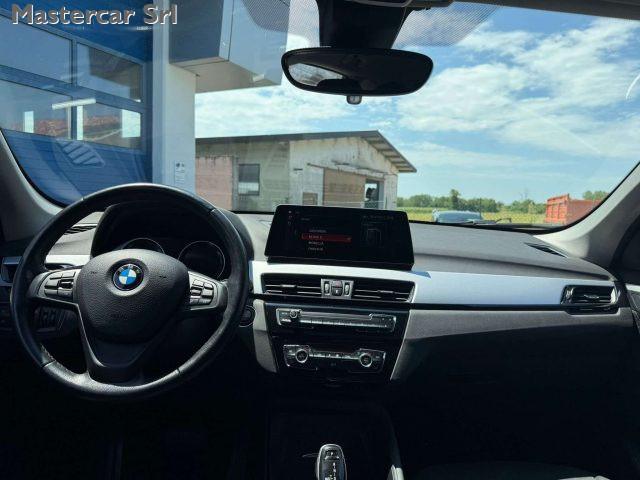BMW X1 X1 sdrive18d Business Advantage auto - GA426GW