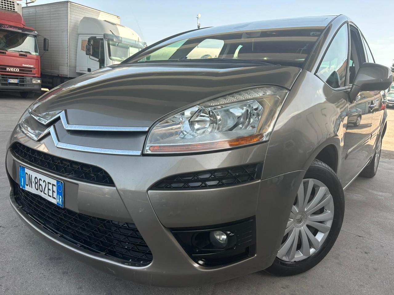 Citroen C4 Picasso 1.6 HDi 110 FAP CMP6 Exclusive