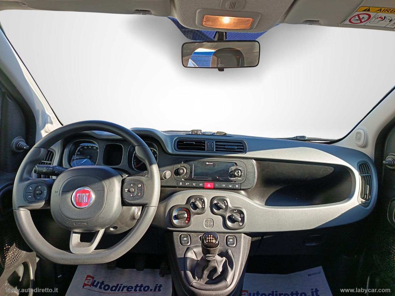 FIAT Panda 1.0 FireFly S&S Hybrid City Life