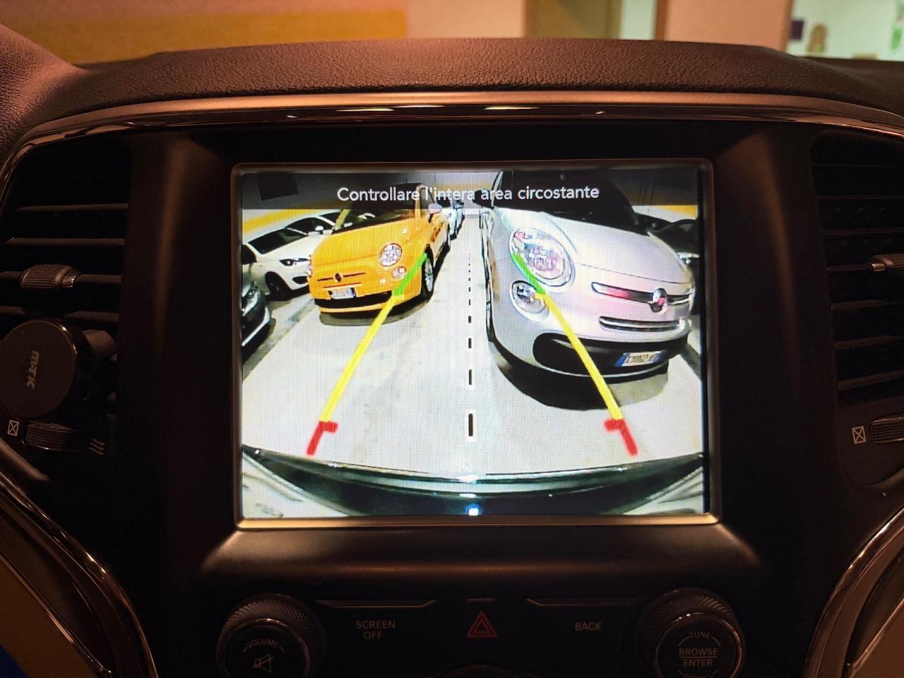 Jeep Grand Cherokee 3.0 V6 CRD 250 CV Overland