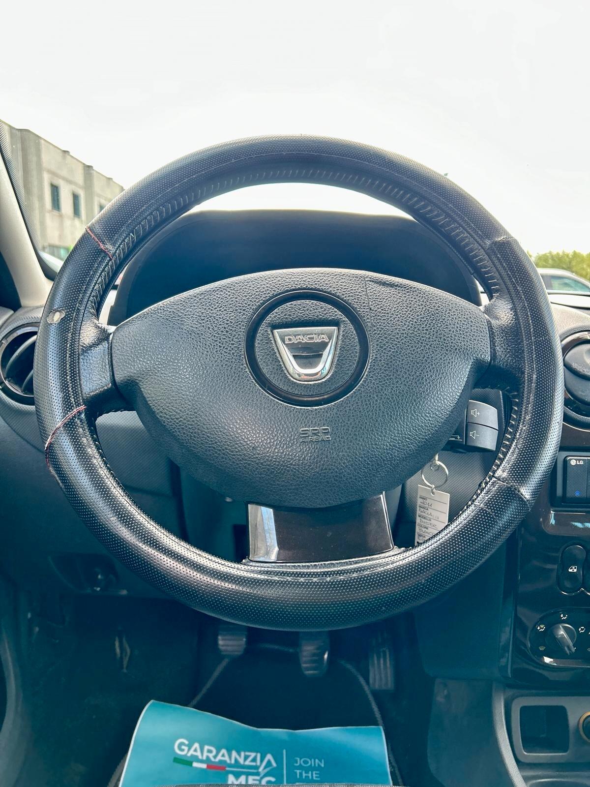 Dacia Duster 1.5 dCi 110CV 4x2 Lauréate - ok neopatentato