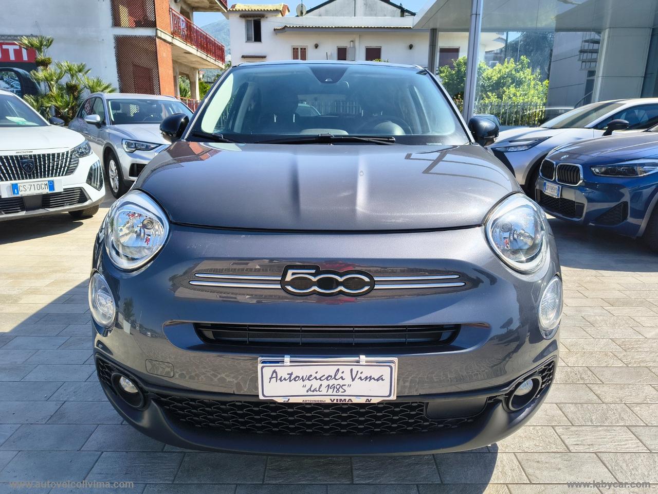 FIAT 500X 1.3 M.Jet 95 CV Club
