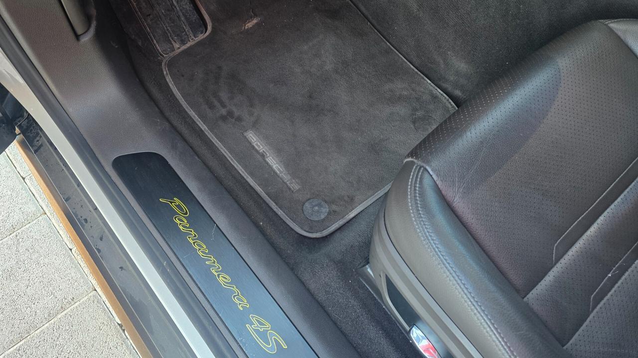 Porsche Panamera 2.9 4S E-Hybrid Executive
