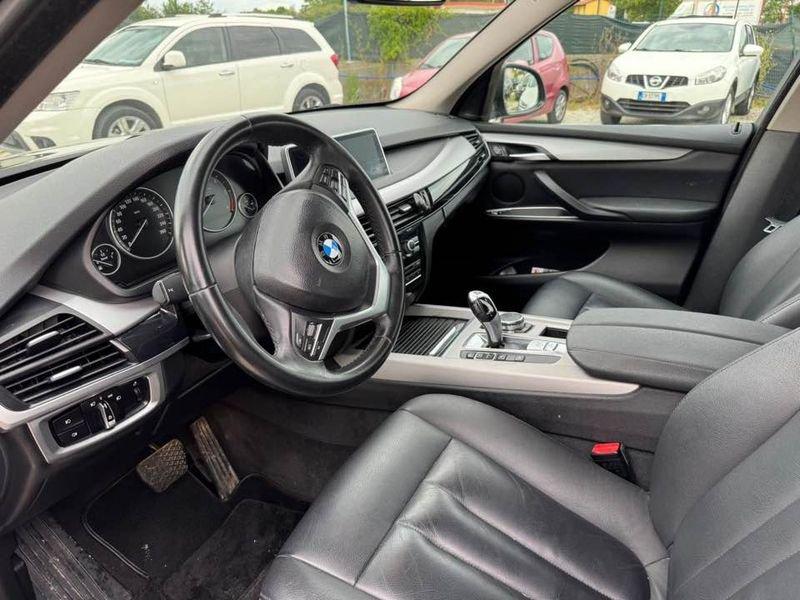 BMW X5 X5 xDrive25d Experience