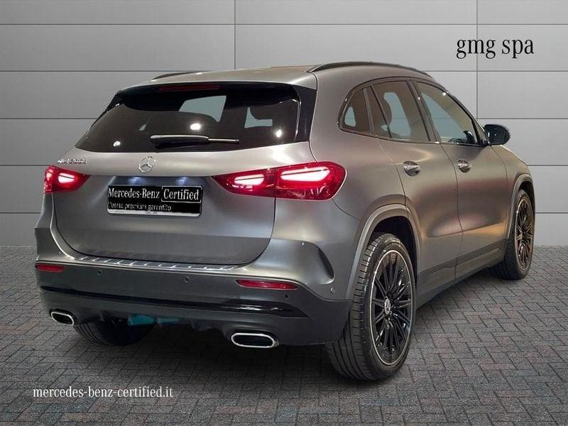 Mercedes-Benz GLA 200 d AMG Line Advanced Plus auto