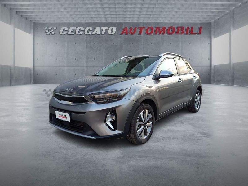 KIA Stonic Stonic 1.2 dpi Style 84cv