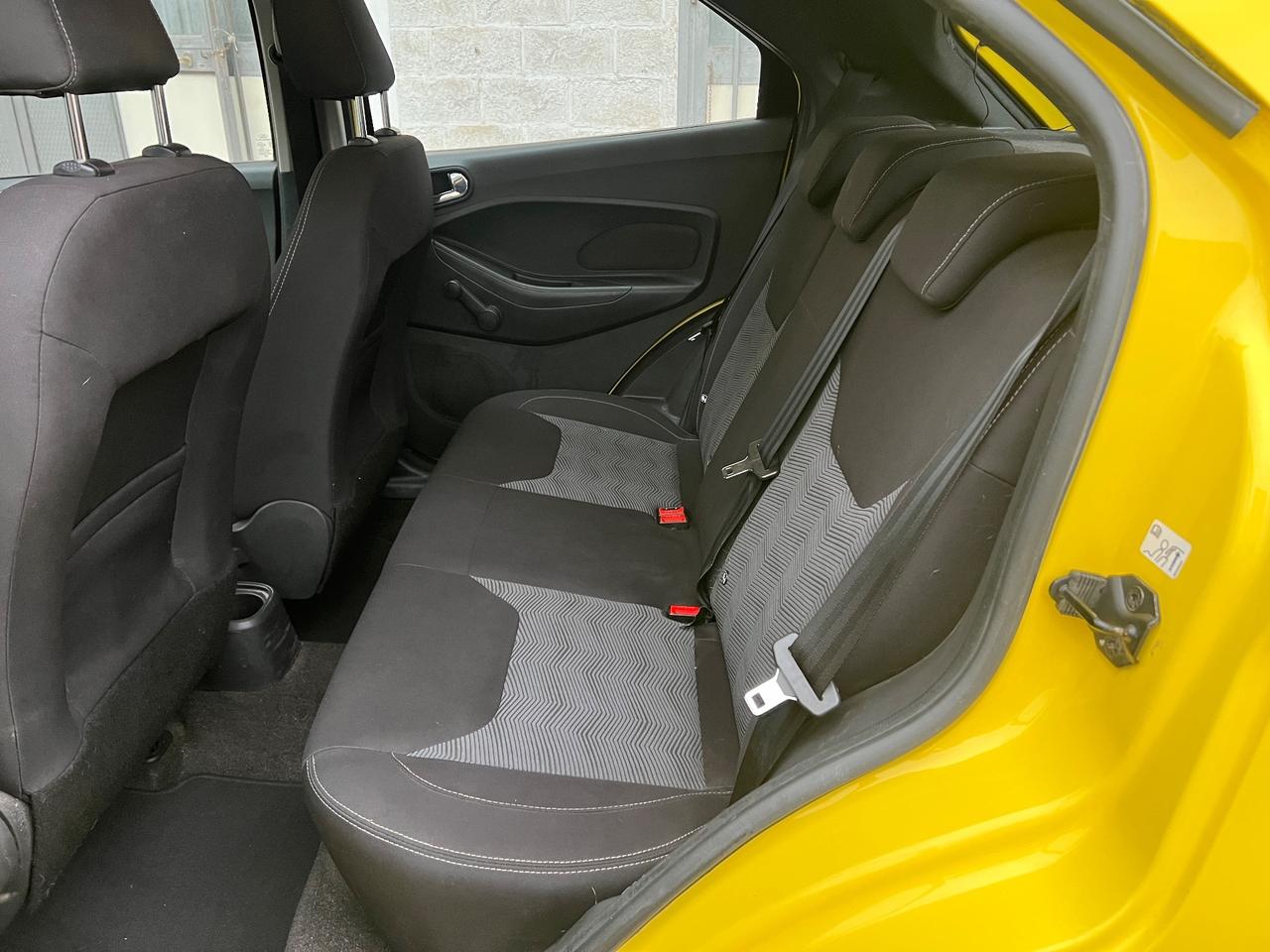 Ford KA+ 1.2 Benzina Anno 2018 Km 188000