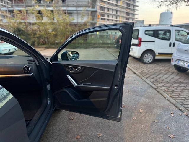 Audi Q2 1.4 tfsi Business s-tronic