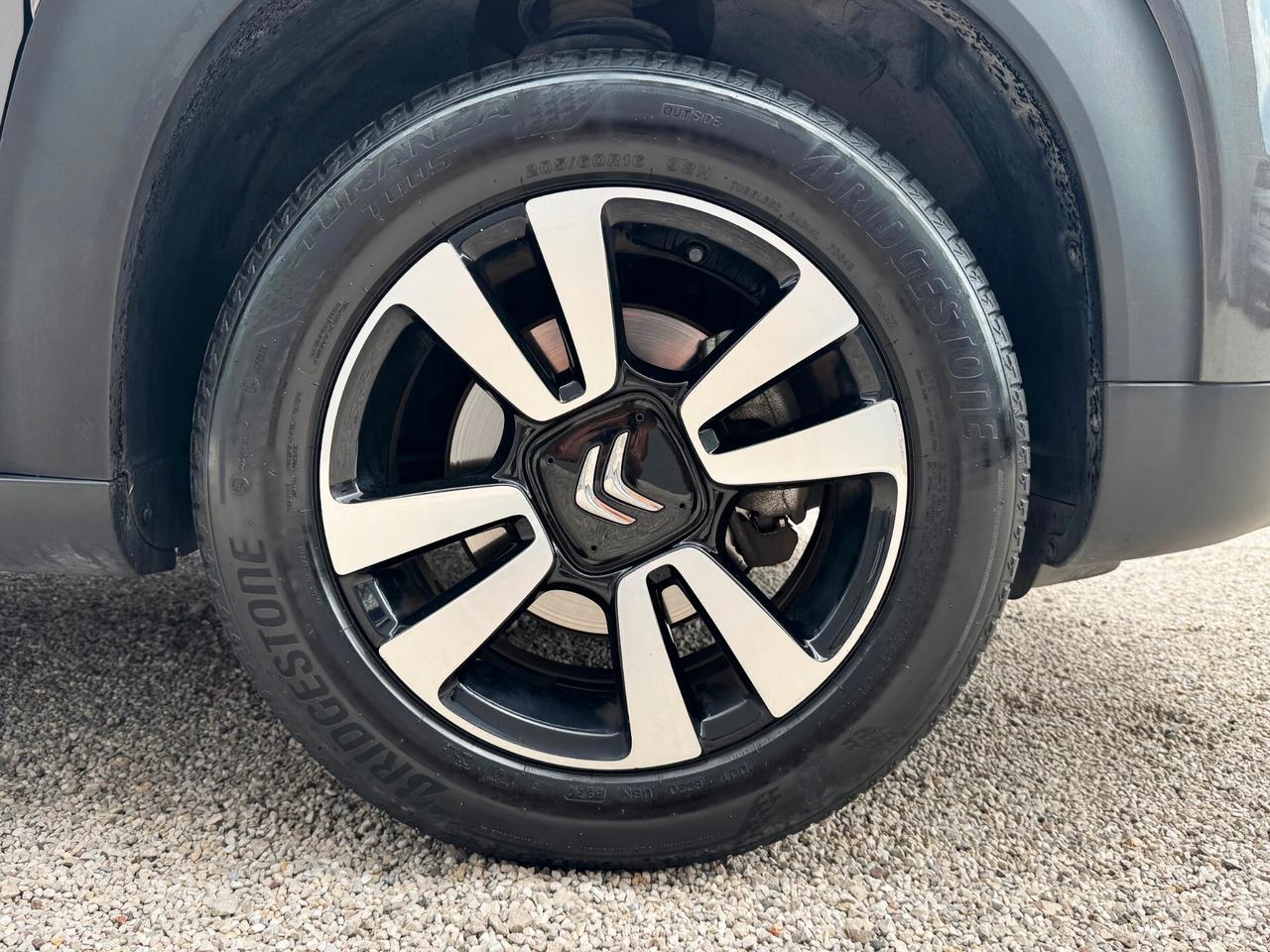 Citroen C3 Aircross 1.2 Shine 110cv | PREZZO REALE