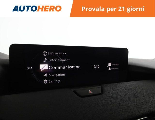 MAZDA CX-60 2.5L e-Skyactiv G PHEV AWD Exclusive Line