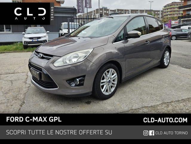FORD C-Max 1.6 120CV GPL