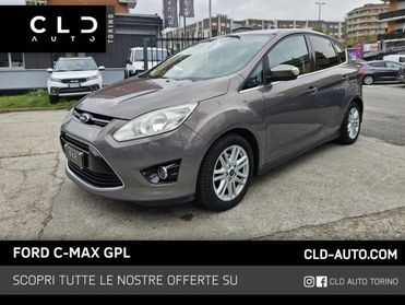 FORD C-Max 1.6 120CV GPL
