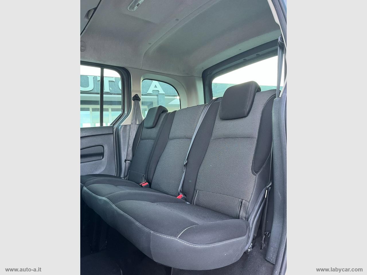 RENAULT Kangoo 1.5 dCi 90 CV 5p. S&S Live