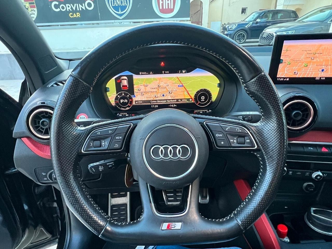 Audi Q2 30 TDI S line Edition fuoristrada/Suv 5 porte