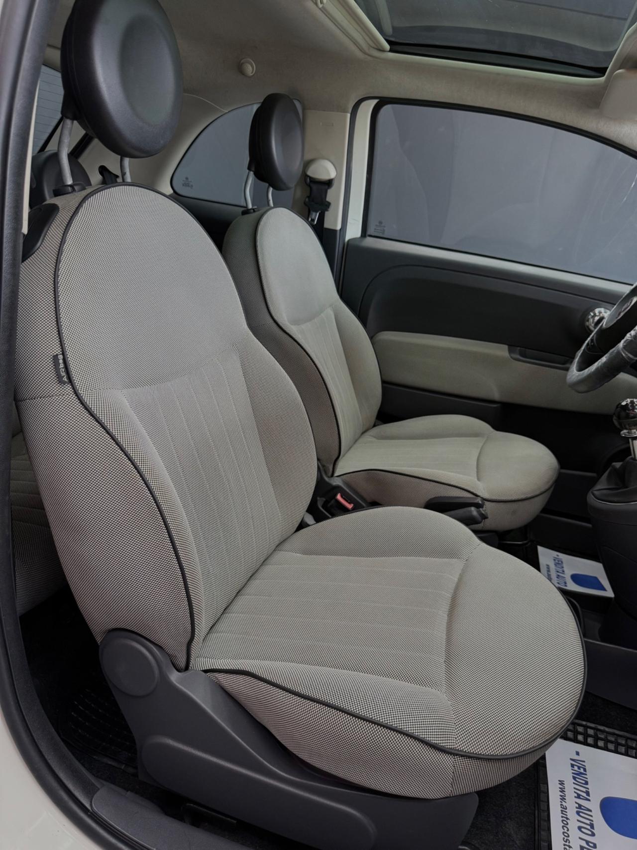 Fiat 500 1.2 Benzina Lounge 10/2012