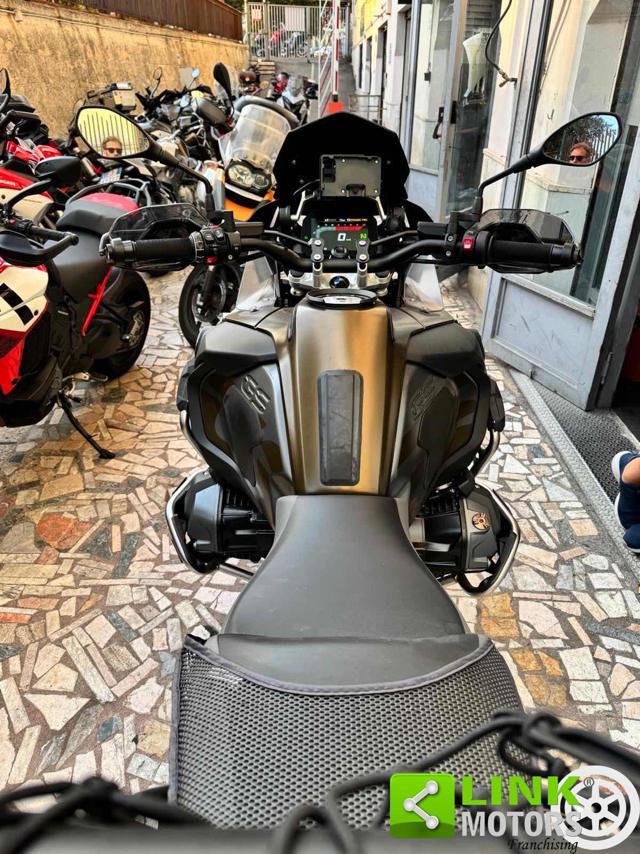 BMW R 1250 GS Adventure adventur