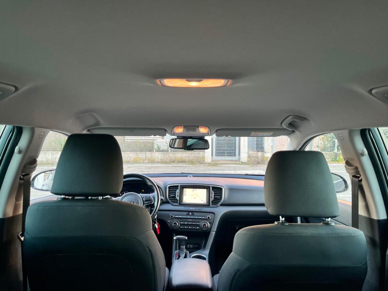 Kia Sportage 1.7crdi 2017 104.000km c.automatico perfetta