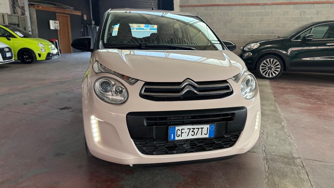 Citroen C1 VTi 72 S&S 5 porte Shine