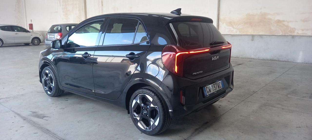 Kia Picanto 1.0 12V 5 porte 20th Anniversary Edition