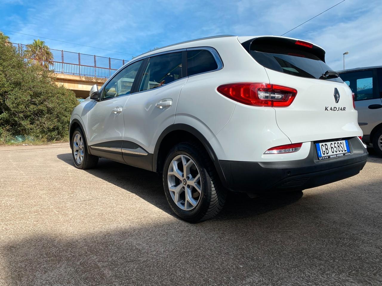 Renault Kadjar 1.5 dCi 115CV Edition | 2020